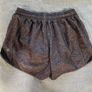 Hotty Hot Low-Rise Lined Short 4" Size 8